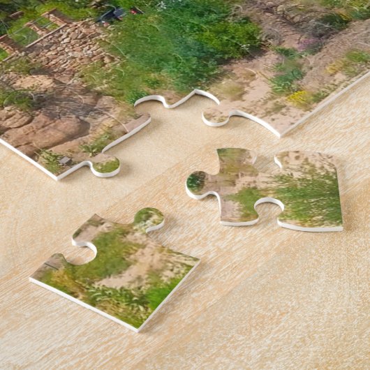 Estes Park Colorado Legpuzzel (Zijkant)