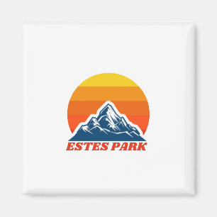 Estes Park, Colorado Magneet