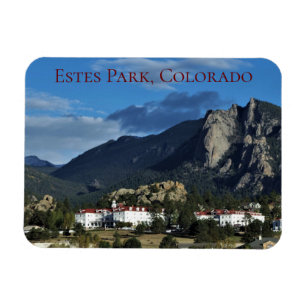 Estes Park Colorado Magnet Magneet