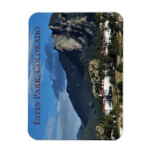 Estes Park Colorado Magnet Magneet (Verticaal)