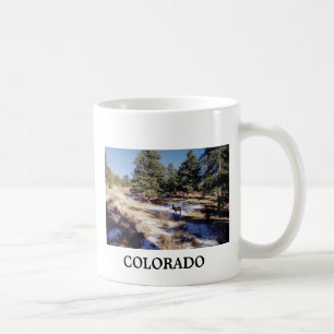 Estes Park Colorado mok koffie