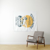 Estes Park Colorado National Park Moose Sunset Wandkleed (In Situ (horizontaal))