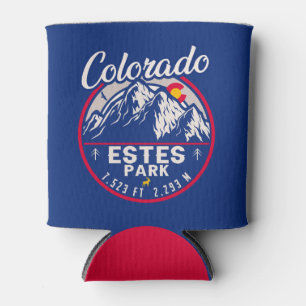 Estes Park Colorado Souvenirs - kamperen Blikjeskoeler