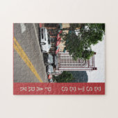 Estes Park Colorado Theater Puzzle Legpuzzel (Horizontaal)