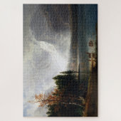 Estes Park, Colorado, Whyte's Lake, Bierstadt Legpuzzel (Verticaal)