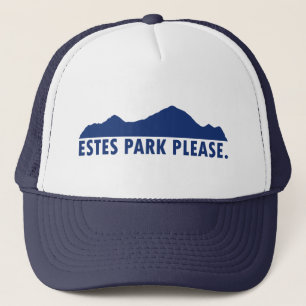 Estes Park graag Trucker Pet