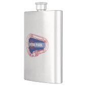 Estes Park Klibing Carabiner Flacon (Links)