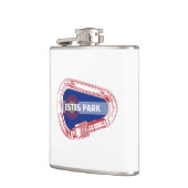 Estes Park Klibing Carabiner Heupfles (Links)