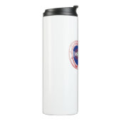 Estes Park Klibing Carabiner Thermosbeker (Gedraaid links)