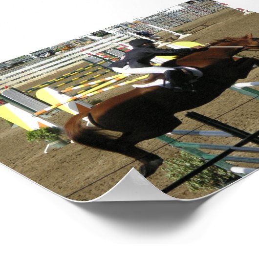 Estes Park Series (1) Poster (Hoek)