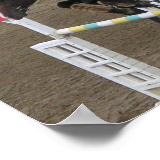 Estes Park Series (3) Poster (Hoek)