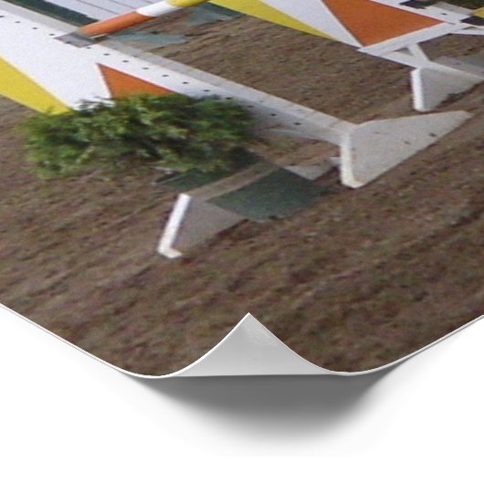 Estes Park Series (5) Poster (Hoek)