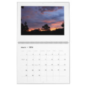 Estes Park Sunrise/Sunset Calendar 2015 Kalender (Mar 2026)