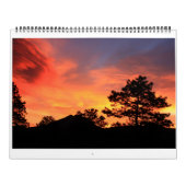 Estes Park Sunrise/Sunset Calendar 2015 Kalender (Hoes)