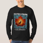 Estes Park T-shirt (Voorkant)
