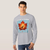 Estes Park T-shirt (Voorkant volledig)