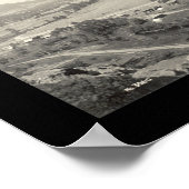 Estes Park Village, CO Photo 1919 Poster (Hoek)