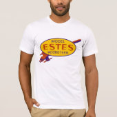  Estes T-Shirt (Voorkant)