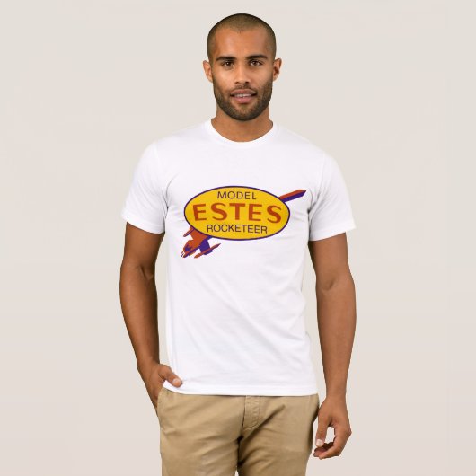  Estes T-Shirt (Voorkant volledig)