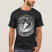 Estes wind, donker shirt (Voorkant)