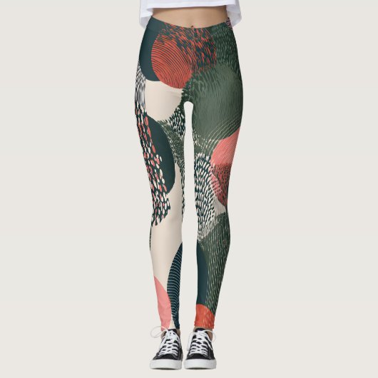 Estetic Leggings (Voorkant)