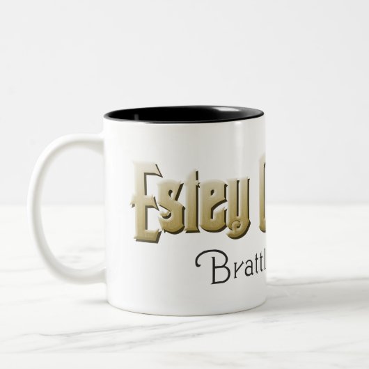 Estey Organ Co. Logo Mok (Links)