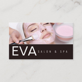 Estheetiker Spa Visitekaartje