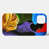 Esther 2008 Case-Mate iPhone case (Achterkant (horizontaal))