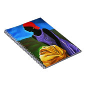 Esther 2008 notitieboek (Rechterzijde)