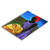 Esther 2008 notitieboek (Linkerzijde)