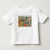 Esther 2 15-18, Esther wordt door de Kinder Shirts (Voorkant)