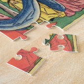 Esther 2 15-18, Esther wordt door de Legpuzzel (Zijkant)