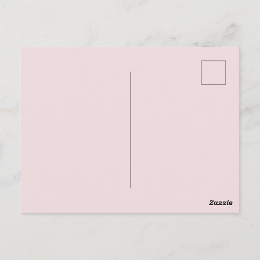 Esther 4:14 Bijbeltekst Kunst Briefkaart (Achterkant)