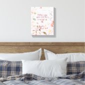 Esther 4:14 Bijbeltekst Kunst Canvas Afdruk (Insitu (Slaapkamer))