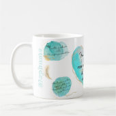 Esther 4:14 Bijbelvers Spirituele Keramische Mok (Links)