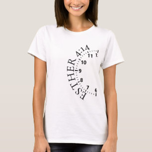 Esther 4:14 Christelijk T-shirt