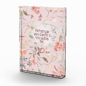 Esther 4:14 Christelijke Bijbelverzen Kunst Fotoblokken (Rechts)