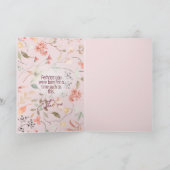 Esther 4:14 Christelijke Bijbelverzen Kunst Kaart (Binnen)