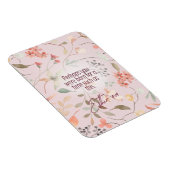 Esther 4:14 Christelijke Bijbelverzen Kunst Magneet (Rechterzijde)