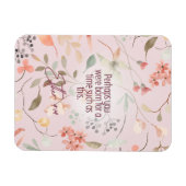 Esther 4:14 Christelijke Bijbelverzen Kunst Magneet (Horizontaal)