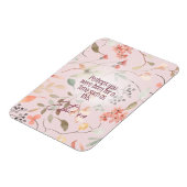 Esther 4:14 Christelijke Bijbelverzen Kunst Magneet (Linkerzijde)