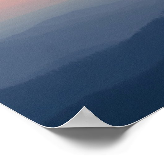 Esther 4:14 Misschien is dit de tijd Bijbel Verse Poster (Hoek)