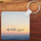 Esther 4:14 Misschien is dit de tijd Bijbel Verse Sleutelhanger (Achterkant)