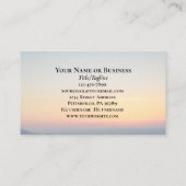 Esther 4:14 Misschien is dit de tijd Bijbel Verse Visitekaartje (Achterkant)