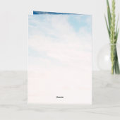 Esther 4:14 Moment waarvoor u werd Creëer Kaart (Achterkant)