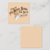 Esther Bible Verse Feminine Notecard Notitiekaartje (Voorkant / Achterkant)