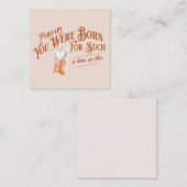 Esther Bible Verse Feminine Notecard Notitiekaartje (Voorkant / Achterkant)