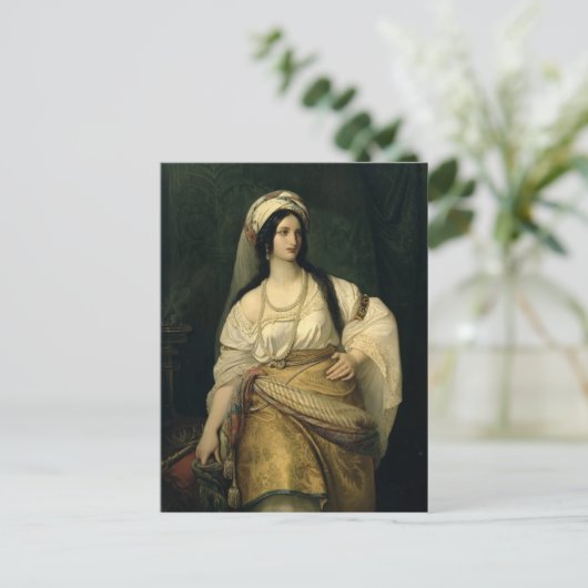 Esther Briefkaart (Staand voorkant)