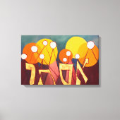 Esther Canvas Afdruk (Voorkant)