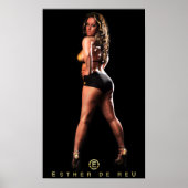 Esther de Reu Poster 3 (Voorkant)